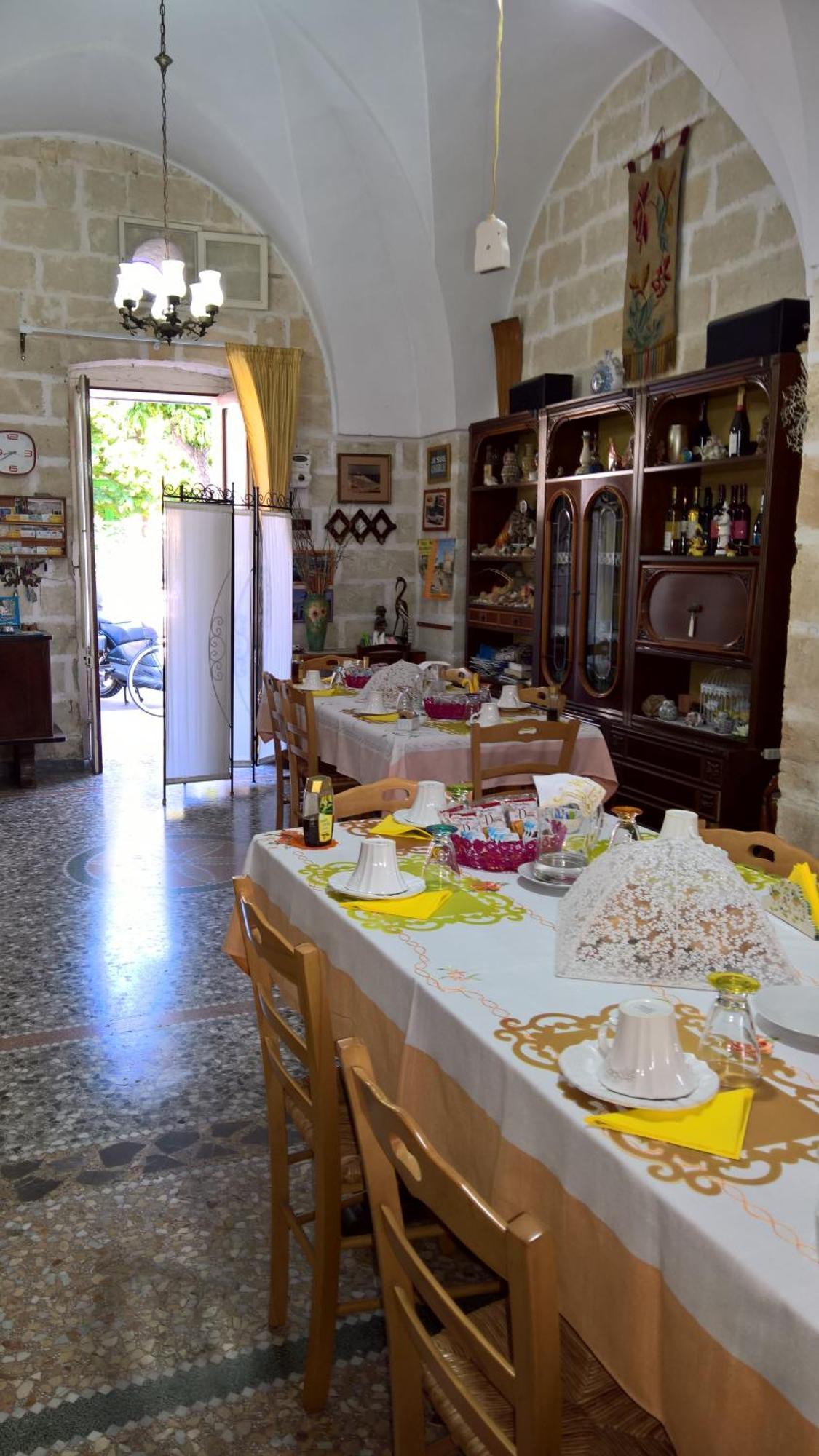 مبيت وإفطار بورتو سيساريو Grekal Bed Salento المظهر الخارجي الصورة