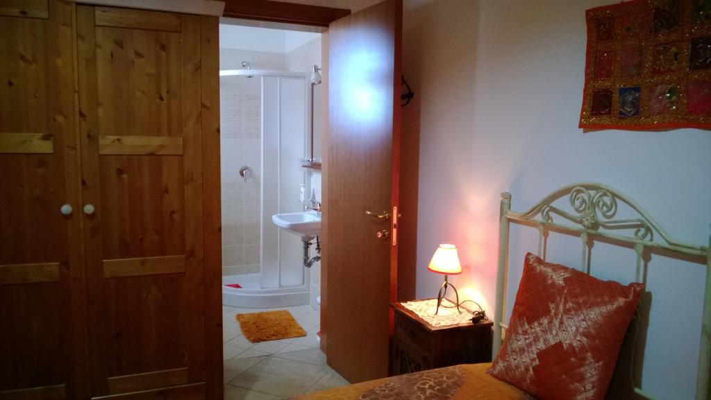 مبيت وإفطار بورتو سيساريو Grekal Bed Salento المظهر الخارجي الصورة