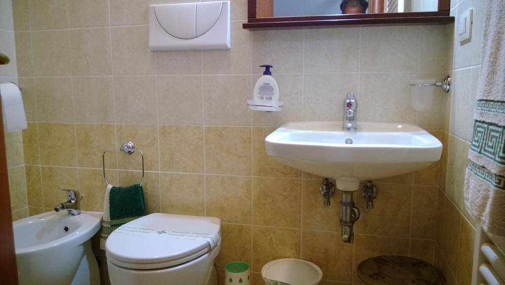 مبيت وإفطار بورتو سيساريو Grekal Bed Salento المظهر الخارجي الصورة
