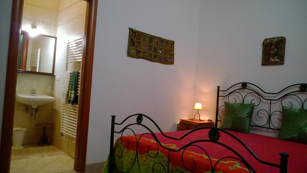 مبيت وإفطار بورتو سيساريو Grekal Bed Salento المظهر الخارجي الصورة
