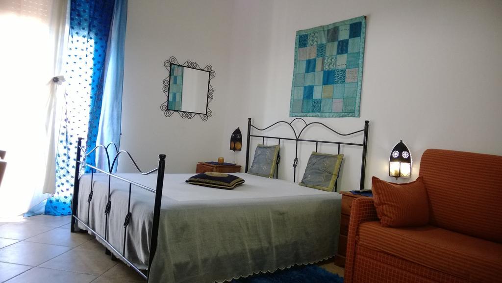 مبيت وإفطار بورتو سيساريو Grekal Bed Salento الغرفة الصورة