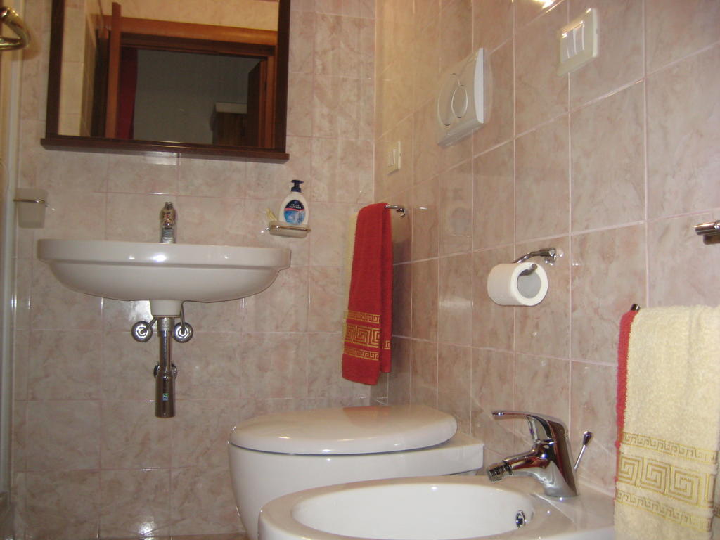 مبيت وإفطار بورتو سيساريو Grekal Bed Salento الغرفة الصورة